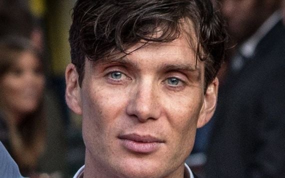 Look in to Cillian Murphy's eyes and tell us we're not hot!