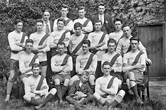 Clare Senior Hurling team.