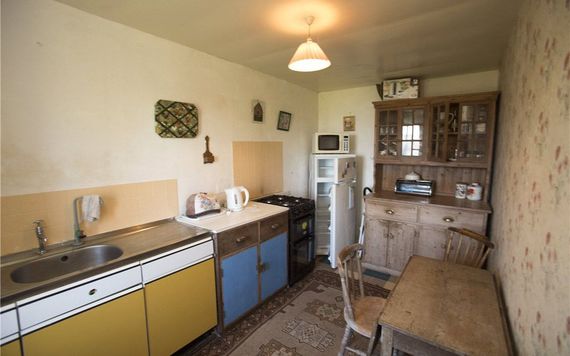 Kitchen. Image: Sherry Fitzgerald.