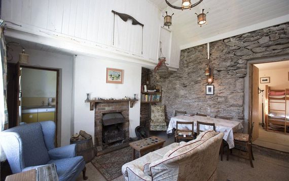 Living room. Image: Sherry Fitzgerald.