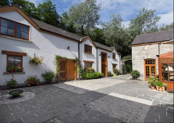 Converted stable yard in Castleknock, County Dublin