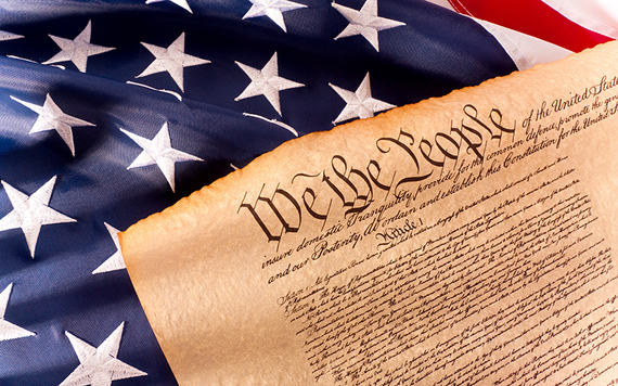 The Declaration of Independence.