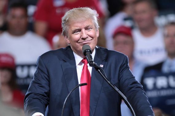 The imfamous photo that Trump hates.
