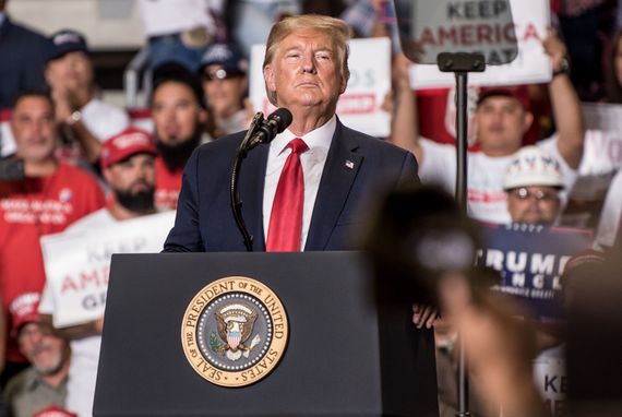Could Warren really take on Donald Trump?