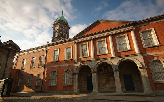 Dublin Castle.