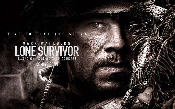 The Mark Wahlberg movie "Lone Survivor" tells the tales of Lieutenant Michael P. Murphy's team and his ultimate sacarifice.