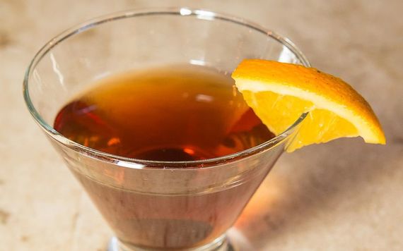 Taste some new and some old great Irish drinks at FarePlate. (Via: Moya McAllister)
