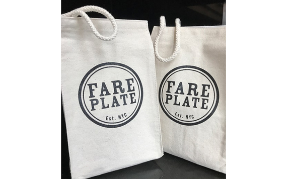 Photo: FarePlate