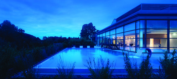 The Spa at Farnham Estate