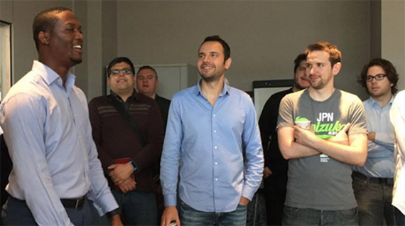 First Friday Brekkie, Dublin Commission for Startups