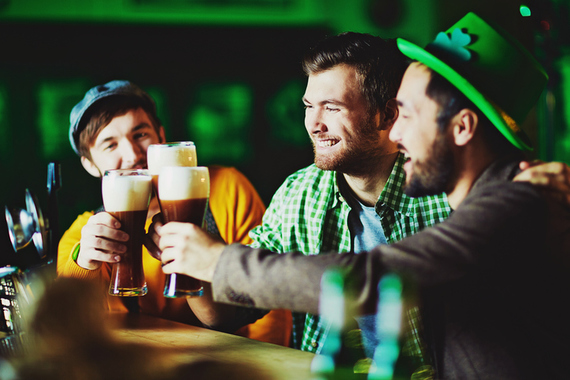Friends sharing good times and great memories