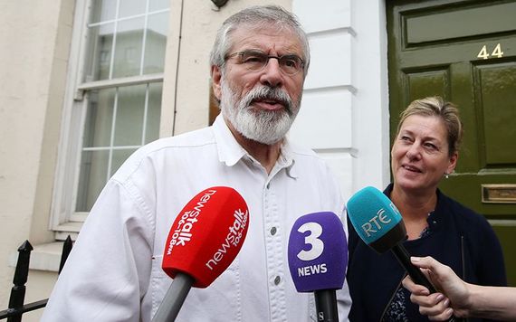Gerry Adams. Image: RollingNews.ie