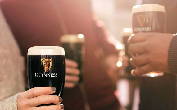 Irish words: A pint of gat.