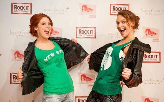 As redheads it's heard to keep out of the spotlight. Image: How to be a Redhead.