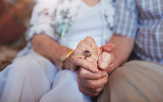 "Do not resent growing old. Many are denied the privilege."