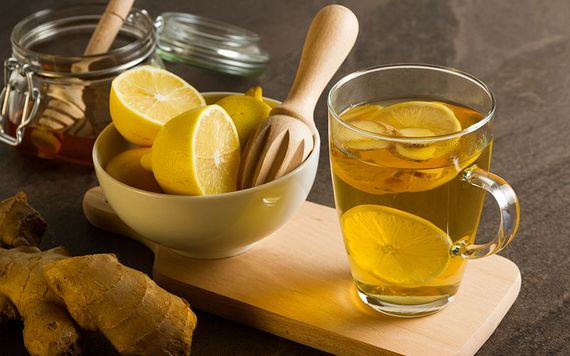 Whether it's cloves, ginger or cinnamin, get it in to ye!