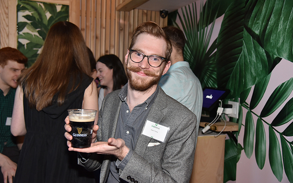 Adam Farley. Photo: Nuala Purcell