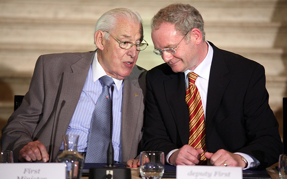 Ian Paisley and Martin McGuinness (RollingNews.ie)