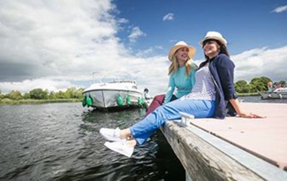 Lough Derg, Galway. Lough Derg, Galway.