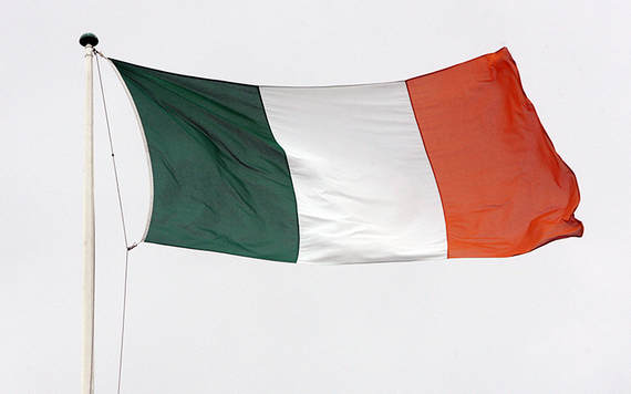 Irish flag. Credit: RollingNews.ie
