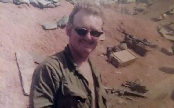 Jeff in Vietnam.