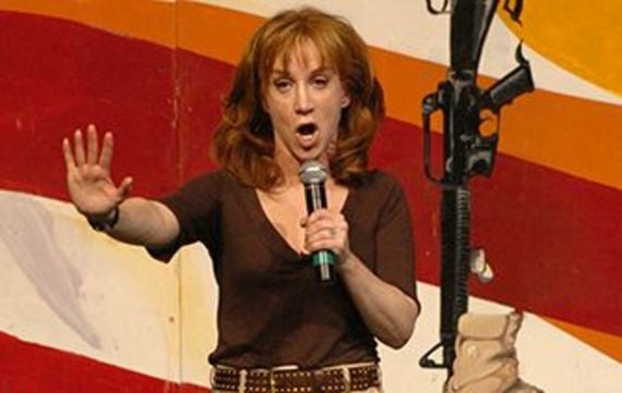 Kathy Griffin. Kathy Griffin.