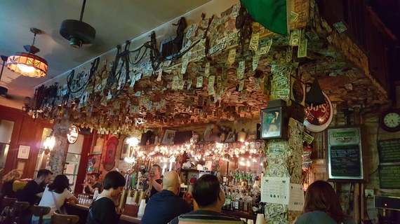 Kerry Irish Pub in New Orleans