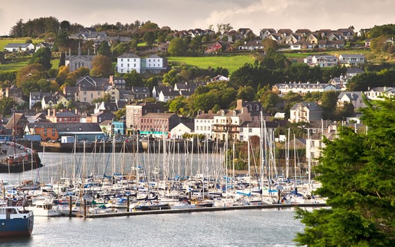 Kinsale, County Cork.
