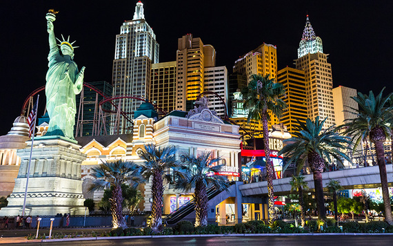 Nevada allows anyone to openly carry a firearm wherever they go. Image: iStock.