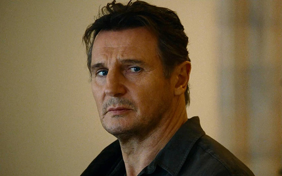 Liam Neeson.