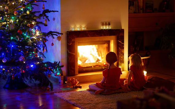 Now it's starting to feel like Christmas.