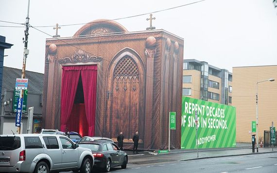 Are you ready for the Pope's visit? When's the last time you went to confession?