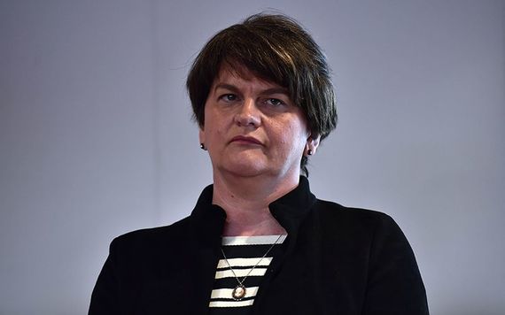 Arlene Foster. Photo: Getty Images
