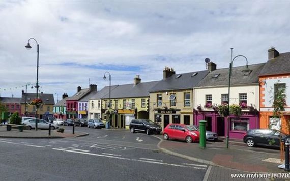 Carndonagh in Co Donegal