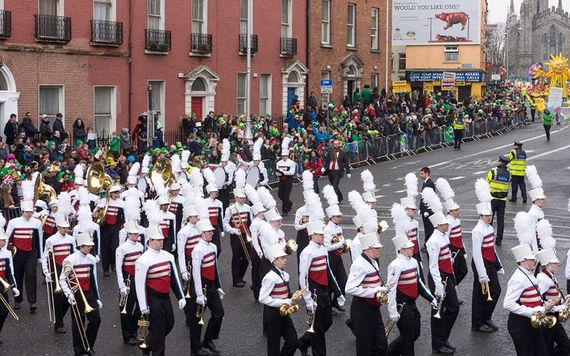 Charlotte Catholic High School Band