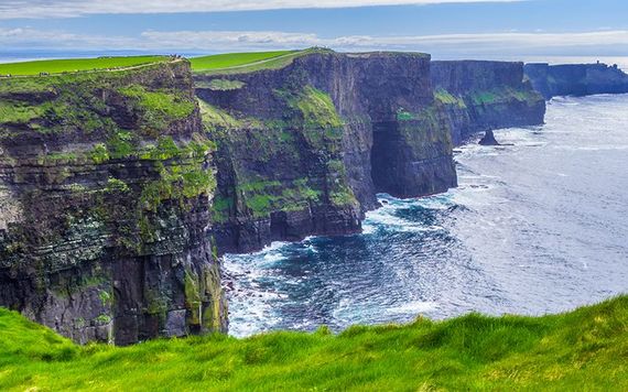 Cliffs of Moher (Getty Images)