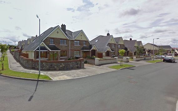 The Clonmore Estate, in Ardee, County Louth where the murder of Elzbieta Piortrowska took place. (Via Google Street View).