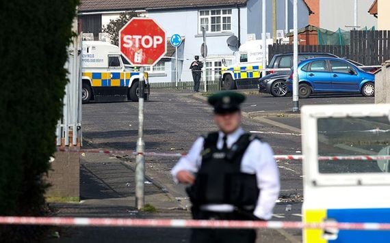 Police continue to investigate the murder of Lyra McKee carried out by the New IRA.