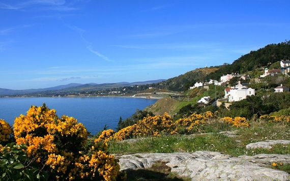 Who wouldn't want to live in Dakley, in south Dublin!