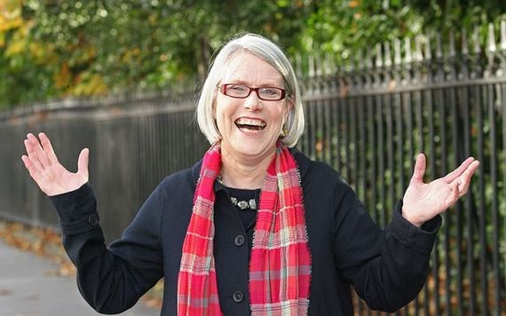 Darina Allen. Rolling News Darina Allen. Rolling News