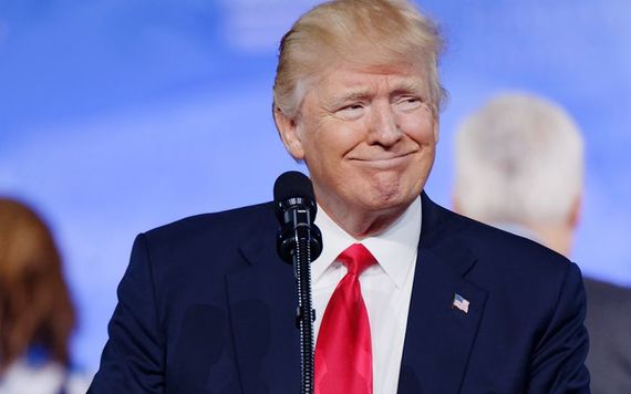 Donald Trump. Credit: Flickr/Gage Skidmore