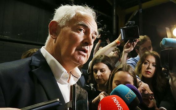 Doctor Peter Boylan, former master of the National Maternity Hospital.