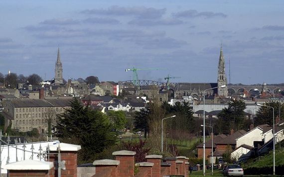 Drogheda, County Louth.