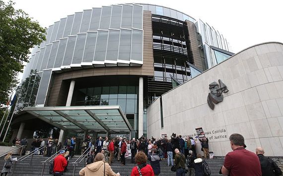 Central Criminal Court. Image: Getty
