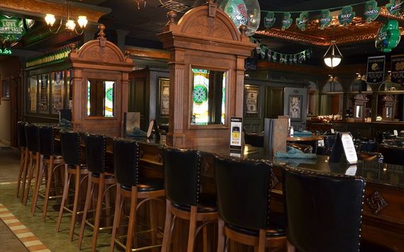 McNally’s Irish Pub in Sioux Falls.