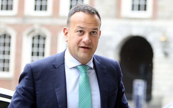 Taoiseach Leo Varadkar.