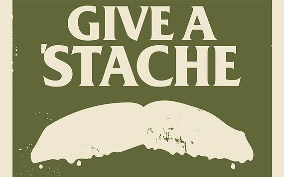 #StacheForCharity! Help Guinness give back this St. Patrick's Day.