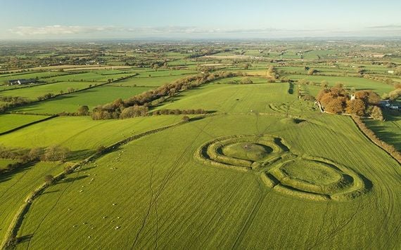 Hill of Tara. Hill of Tara.