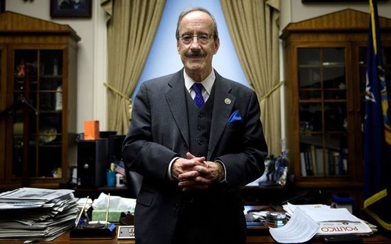 House Foreign Affairs Committee Chairman Eliot Engel.