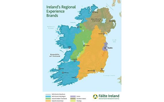 Where is Ireland’s Hidden Heartlands?